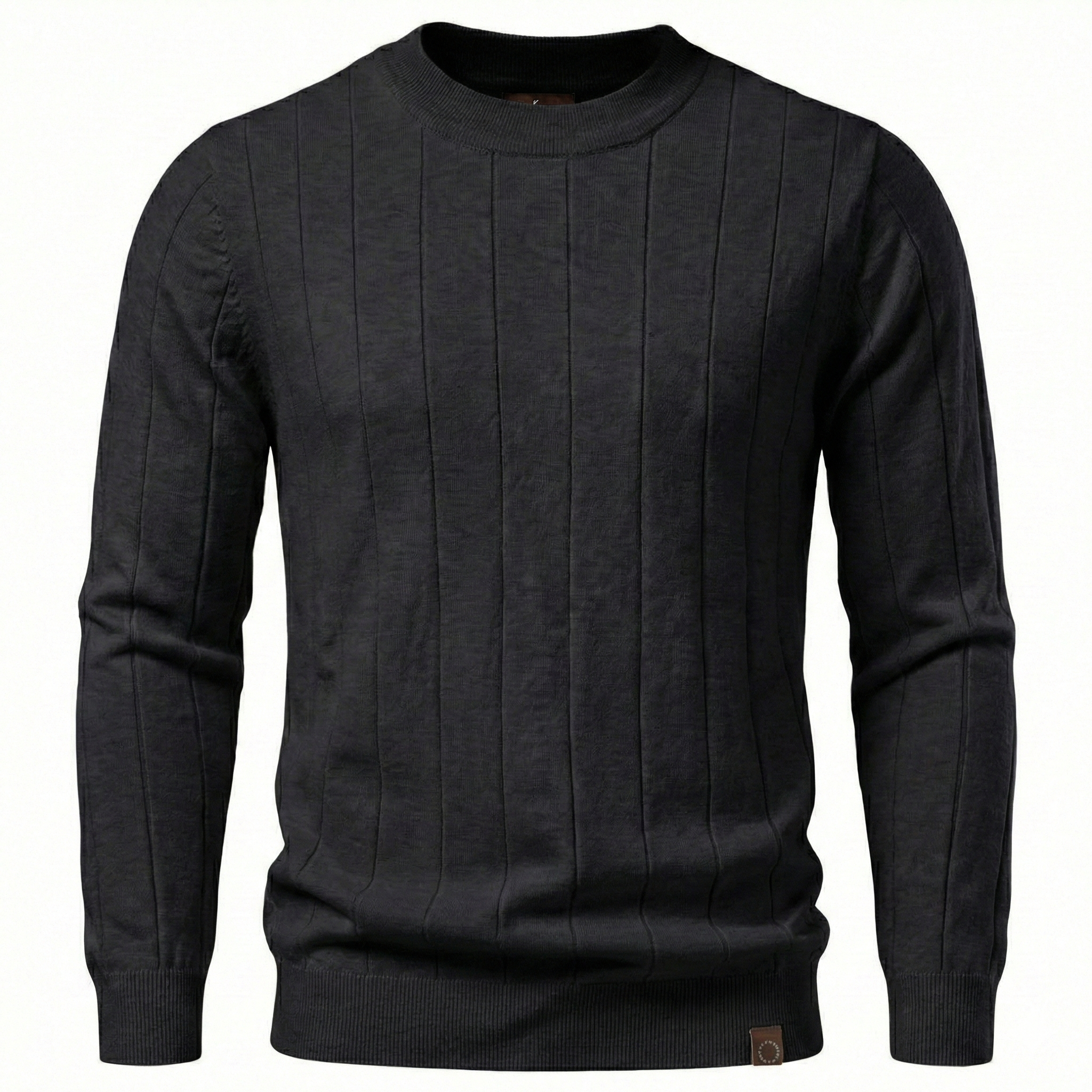 The Essential Ribbed Knit