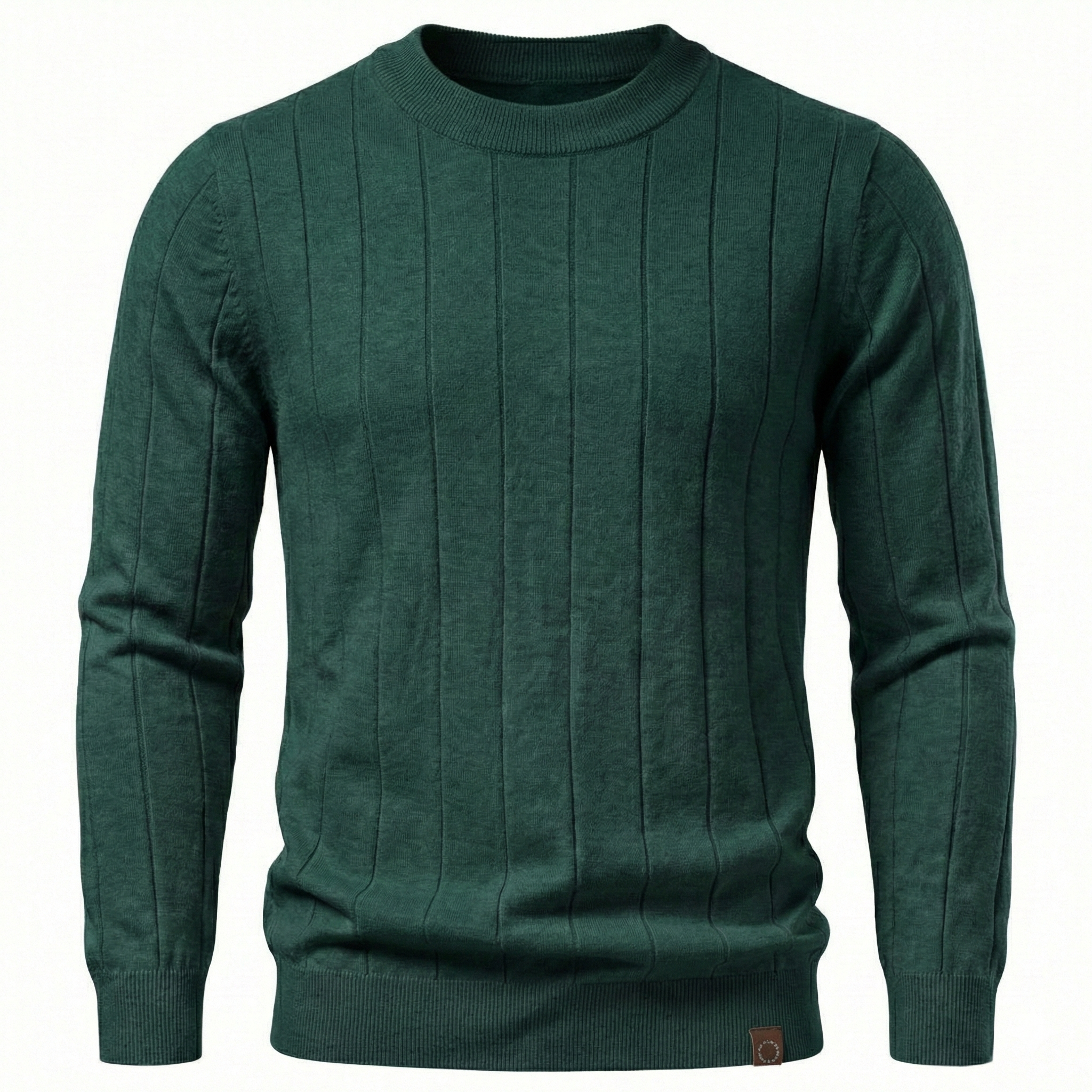 The Essential Ribbed Knit