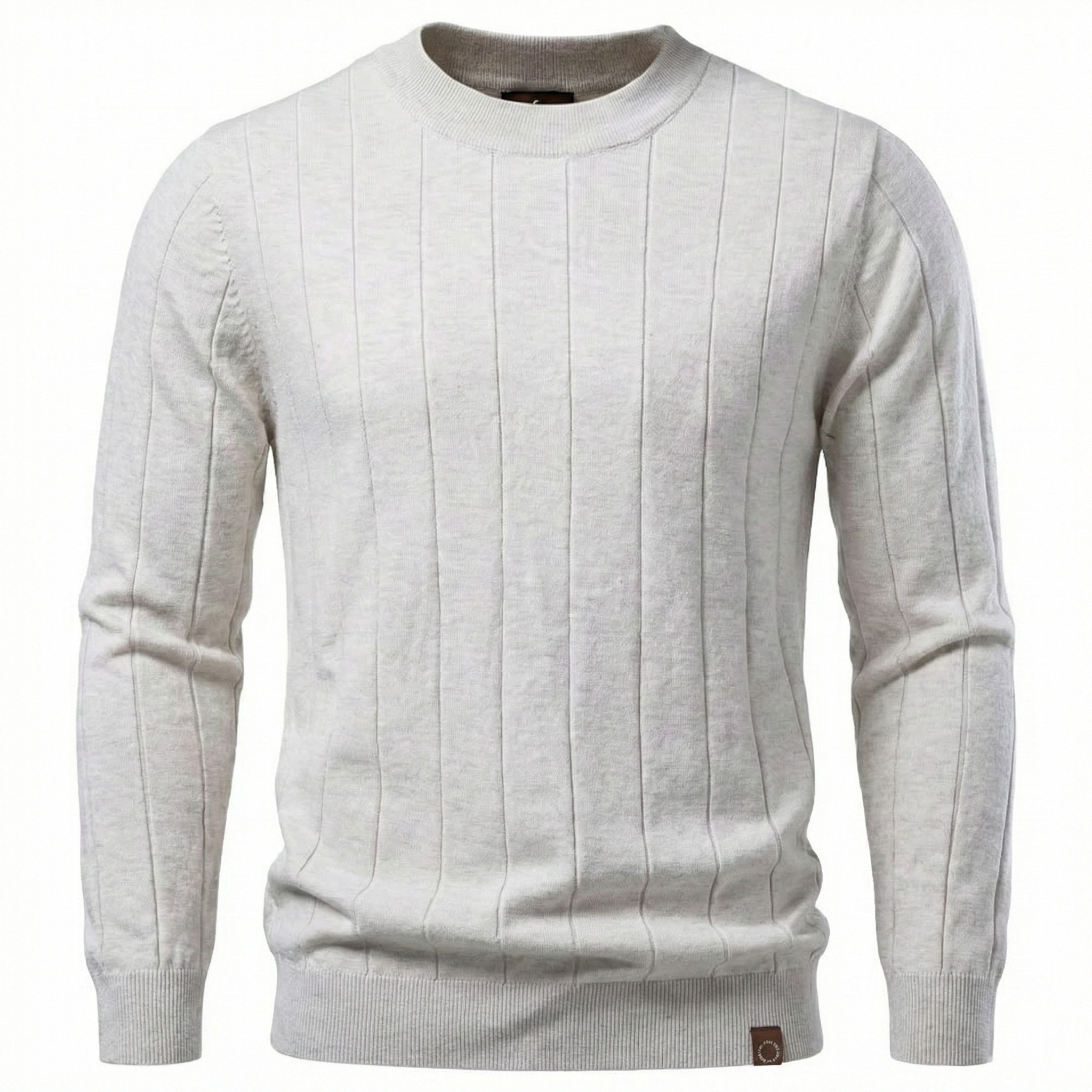 The Essential Ribbed Knit