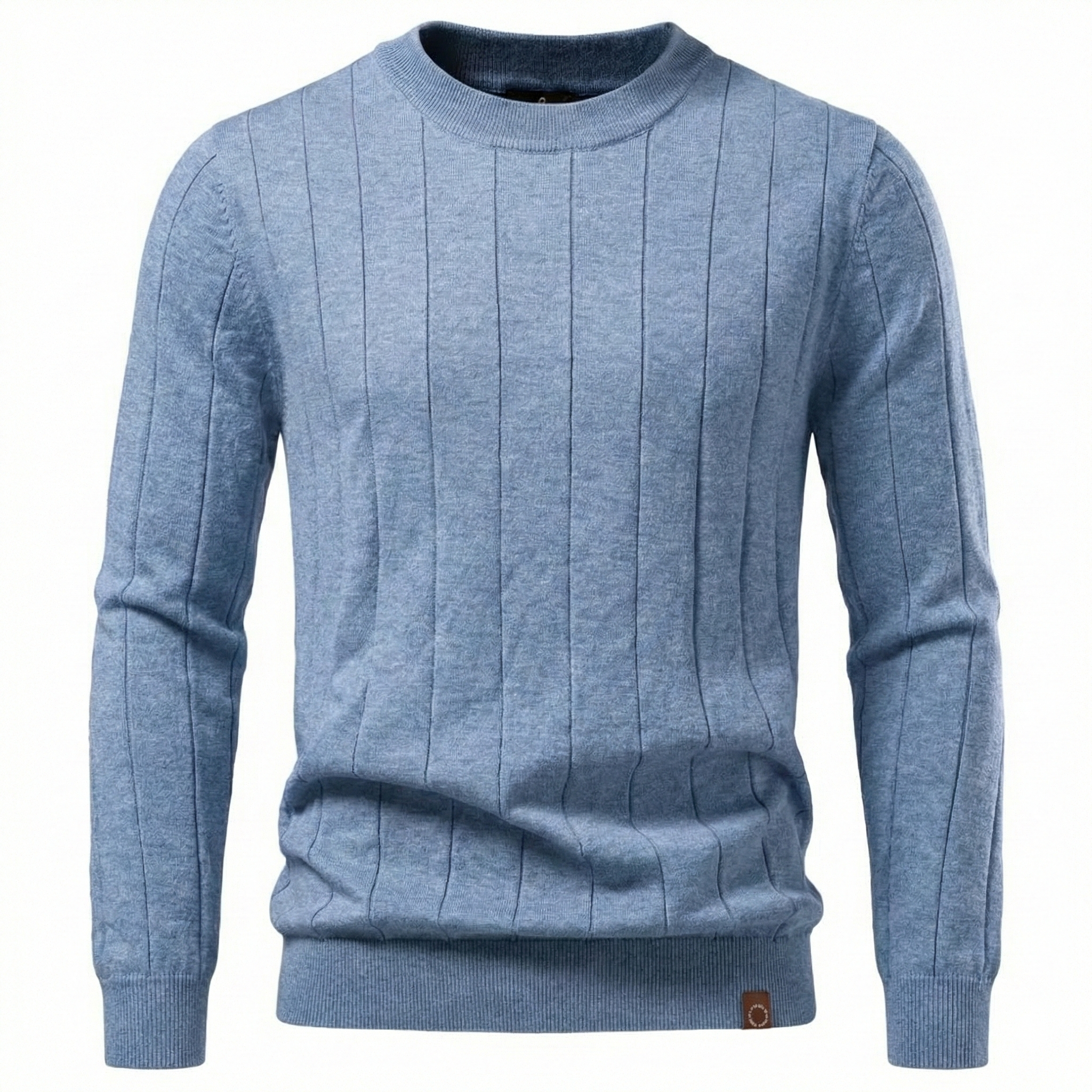 The Luxury Crew Knit