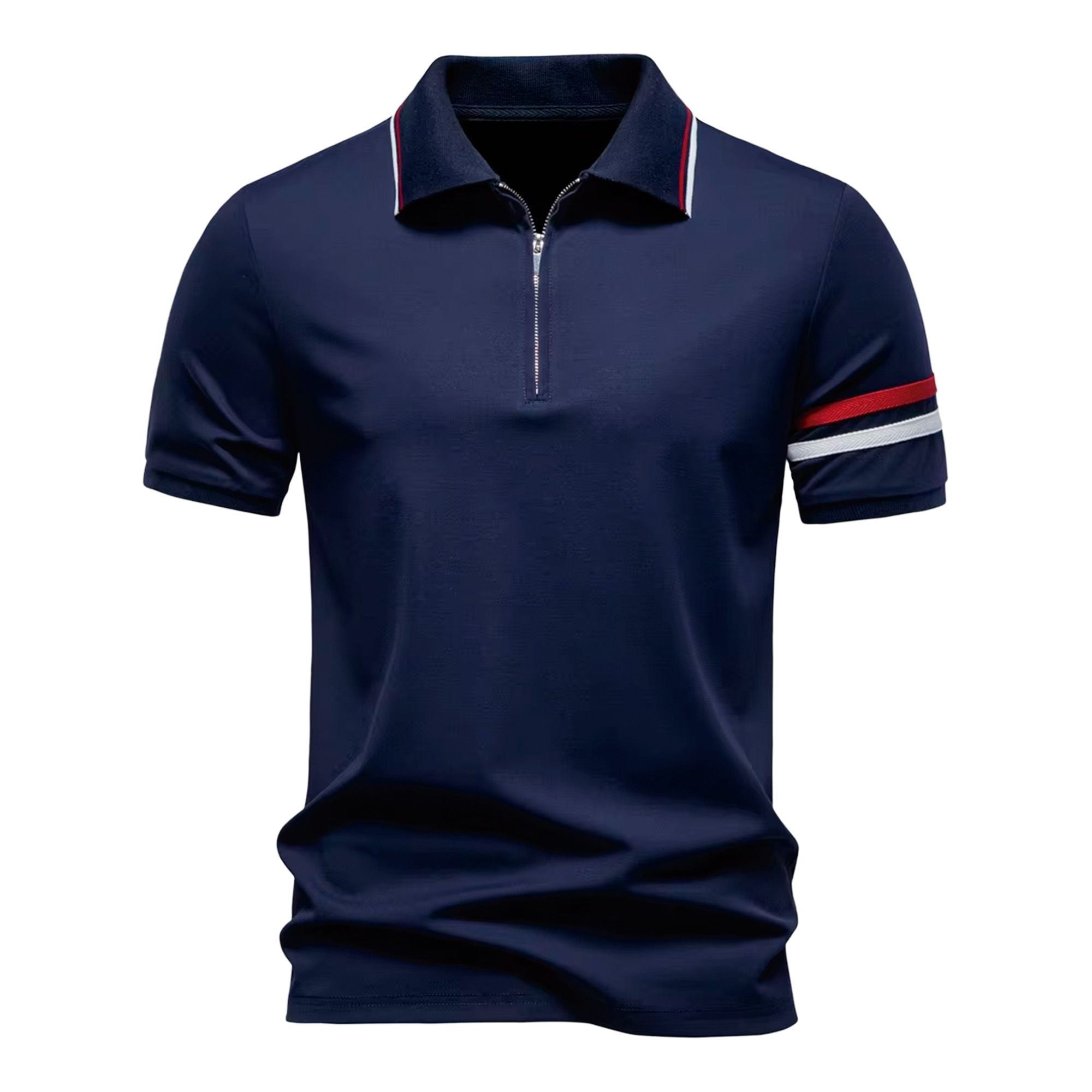 The Aristocrat Quarter-Zip