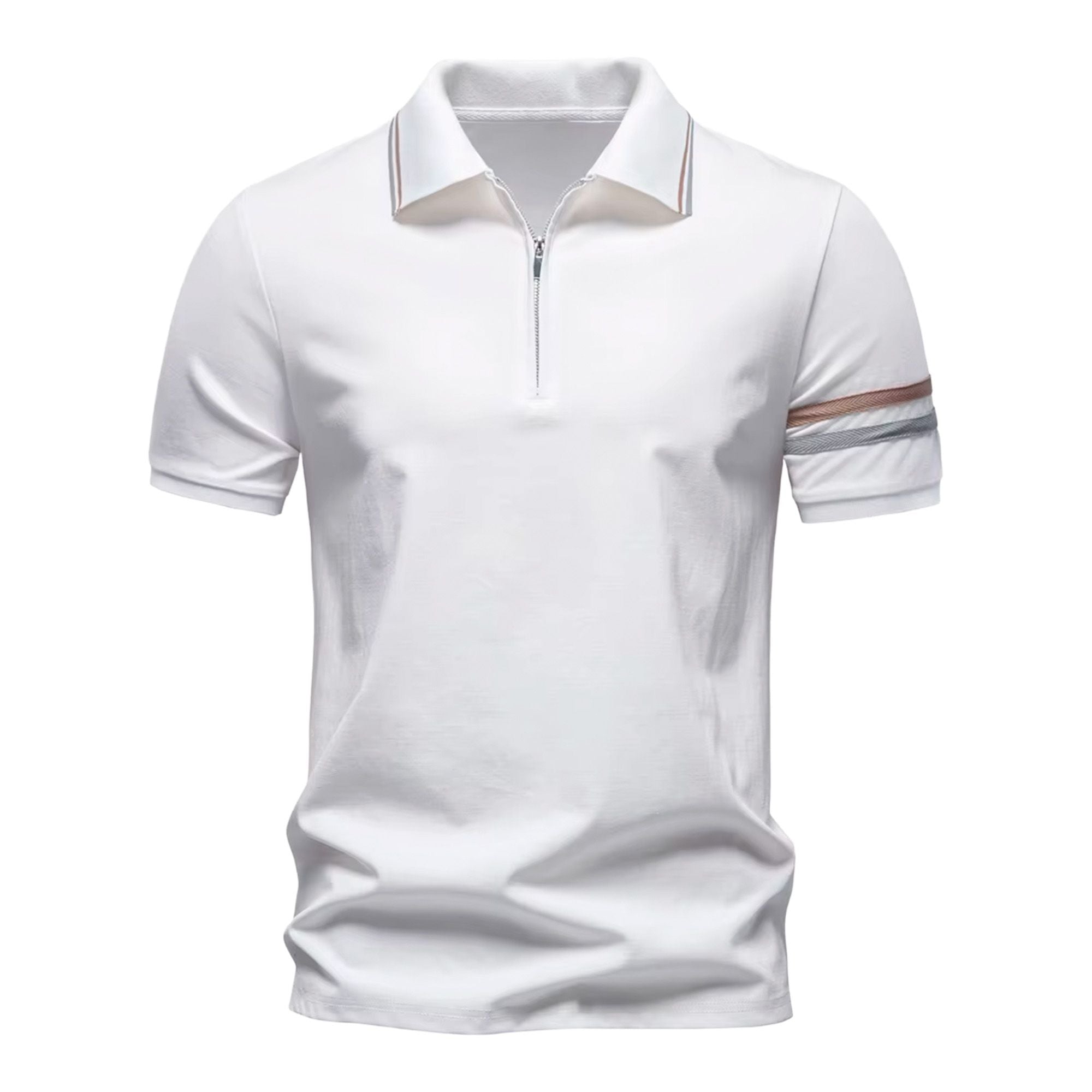 The Aristocrat Quarter-Zip